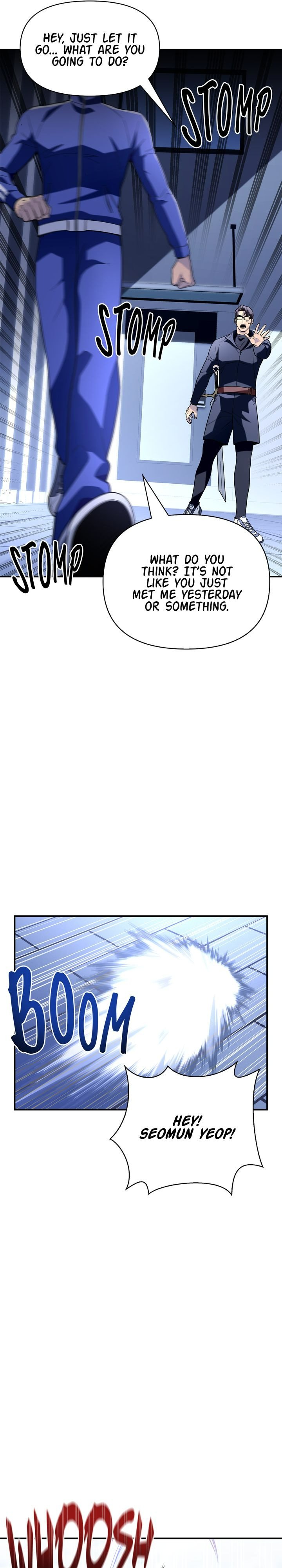 Superhuman Battlefield, Chapter 12 image 20